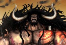 Cómo Kaido se convirtió en la criatura viva más fuerte