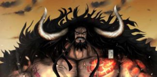 Cómo Kaido se convirtió en la criatura viva más fuerte