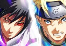 Boruto nuevo Rinnegan