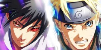 Boruto nuevo Rinnegan