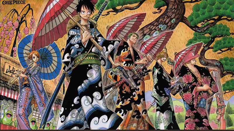 Fecha de publicaci&oacute;n de&nbsp;One Piece Cap&iacute;tulo 911