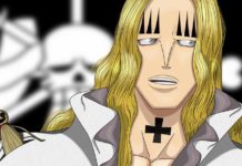 One Piece capitulo 912 Fecha