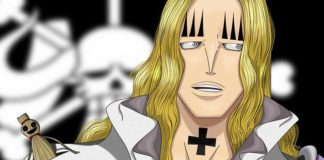 One Piece capitulo 912 Fecha