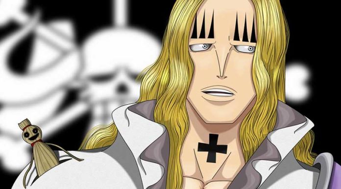 One Piece capitulo 912 Fecha