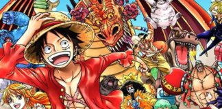 One Piece Capítulo 911 se titula Una gran aventura en la tierra de Samurai