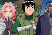 personajes de Naruto que fueron abandonados