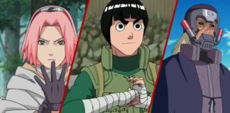 personajes de Naruto que fueron abandonados