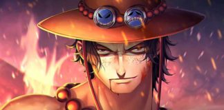 Portgas D. Ace hizo una aparición en One Piece.