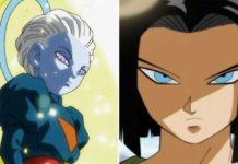 Deseo de Androide 17 Dragon Ball Super