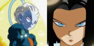 Deseo de Androide 17 Dragon Ball Super