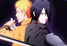 personajes más fuertes de Naruto Shippuden y Boruto