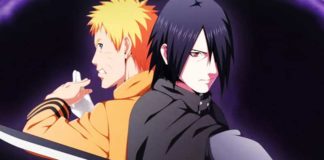 personajes más fuertes de Naruto Shippuden y Boruto