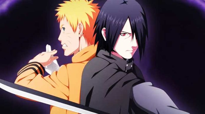 personajes más fuertes de Naruto Shippuden y Boruto