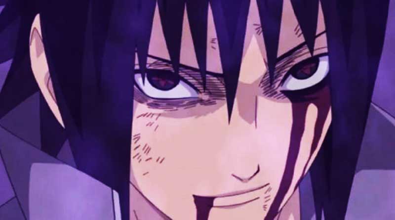 Sasuke Uchiha