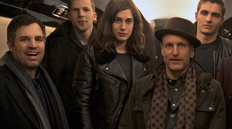 Elenco de Ahora me ves 3