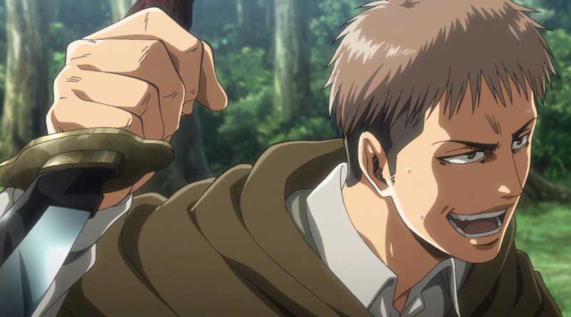 Eren, Attack on Titan Temporada 3 Episodio 4 Spoilers