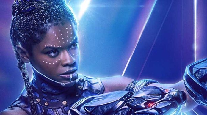 Director de Infinity War confirma que Shuri la más inteligente de MCU