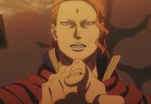 Black Clover capítulo 171 - Fuegoleon Detalles