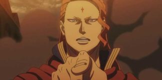 Black Clover capítulo 171 - Fuegoleon Detalles