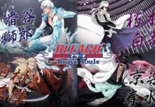 Bleach lanza un nuevo póster en el último arco de la serie