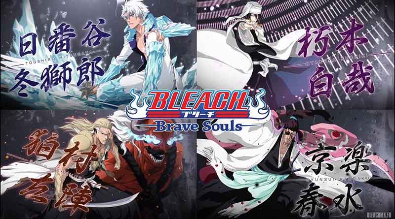 Bleach lanza un nuevo póster en el último arco de la serie