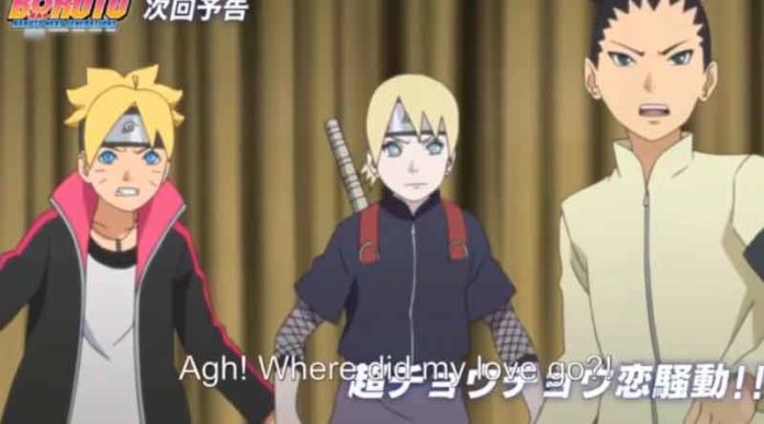Boruto Episodio 69 fecha de lanzamiento y spoilers