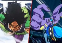 Dragon Ball Super: Broly es más fuerte que Beerus en la nueva película de DBS?