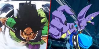 Dragon Ball Super: Broly es más fuerte que Beerus en la nueva película de DBS?
