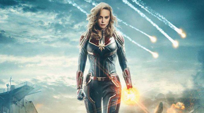 Capitán Marvel fecha de lanzamiento, elenco, spoilers