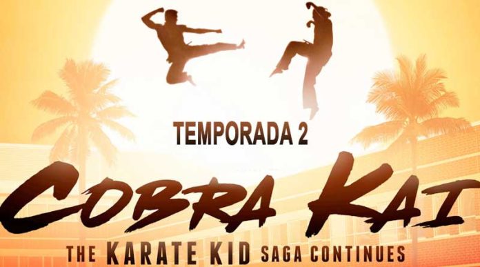 Cobra Kai Temporada 2 - Todo lo que sabemos