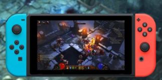 Diablo III anunciado para Nintendo Switch