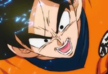 La película Dragon Ball Super revela tres nuevas capturas de pantalla