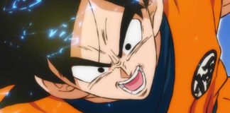 La película Dragon Ball Super revela tres nuevas capturas de pantalla
