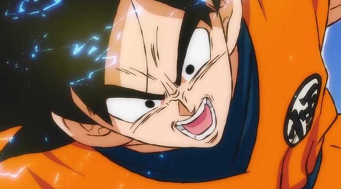 La película Dragon Ball Super revela tres nuevas capturas de pantalla