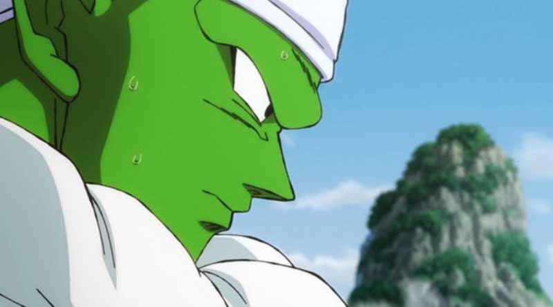 El papel de Piccolo en Dragon Ball Super: Broly