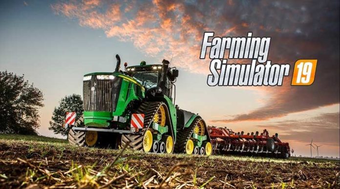 Farming Simulator 2019 presenta un nuevo y emocionante avance en Gamescom
