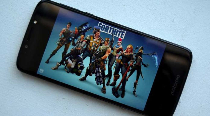 Fortnite ahora está disponible para dispositivos que no son de Samsung