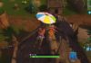 Seguir el mapa del tesoro que se encuentra en Snobby Shores - Fortnite Temporada 5 guía de ubicación
