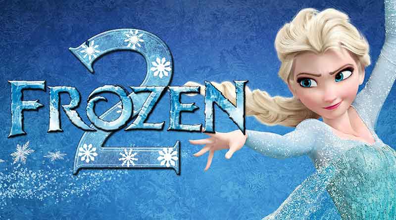 Frozen 2 - Actualizaci&oacute;n