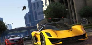 Ahora puedes volar un dron en GTA V