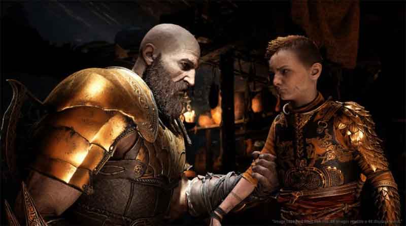 God of War New Game Plus