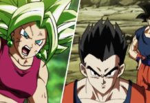 Próximo capítulo de Dragon Ball Super muestran la lucha entre Gohan y Kefla
