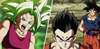 Próximo capítulo de Dragon Ball Super muestran la lucha entre Gohan y Kefla