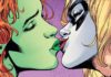 DC confirma que Harley Quinn y Hiedra Venenosa se casaron