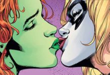 DC confirma que Harley Quinn y Hiedra Venenosa se casaron
