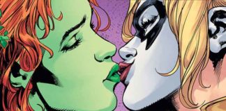 DC confirma que Harley Quinn y Hiedra Venenosa se casaron