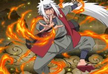 Este es el secreto escondido por la familia de Jiraiya en Naruto Shippuden