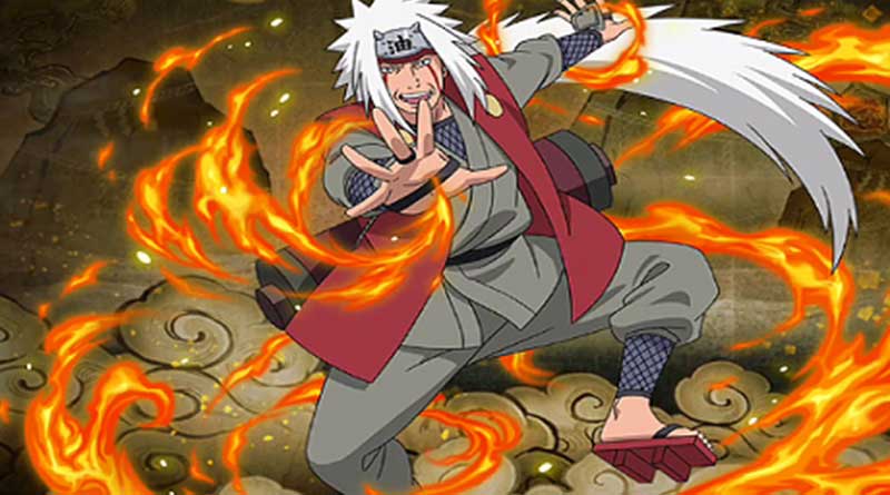 Este es el secreto escondido por la familia de Jiraiya en Naruto Shippuden