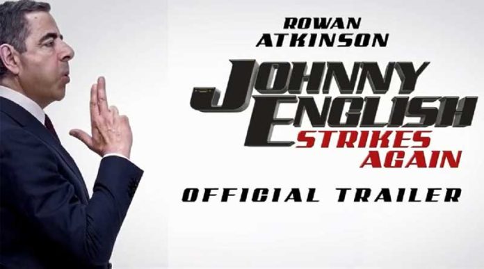 Johnny English Strikes Again: fecha de lanzamiento, elenco y trama