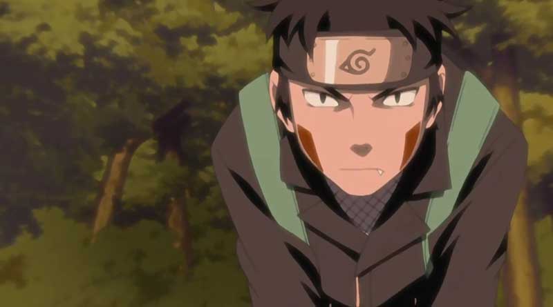 Kiba fue uno de los principales personajes de Naruto Cl&aacute;sico